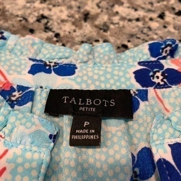 Talbots Top XSP - Picture 5 of 8